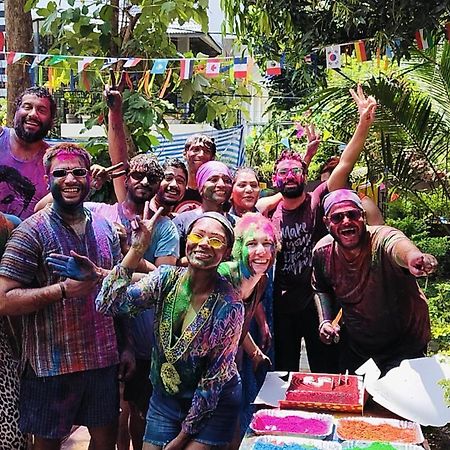 The Hostel Stories, Varkala - Helipad Road מראה חיצוני תמונה