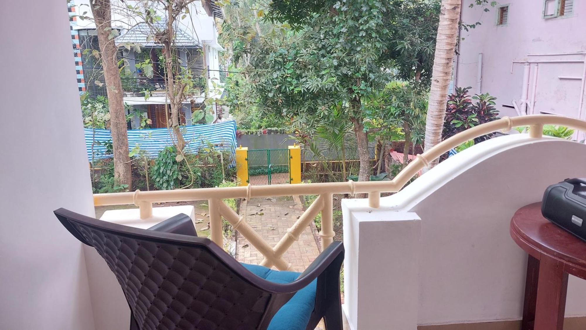 The Hostel Stories, Varkala - Helipad Road מראה חיצוני תמונה
