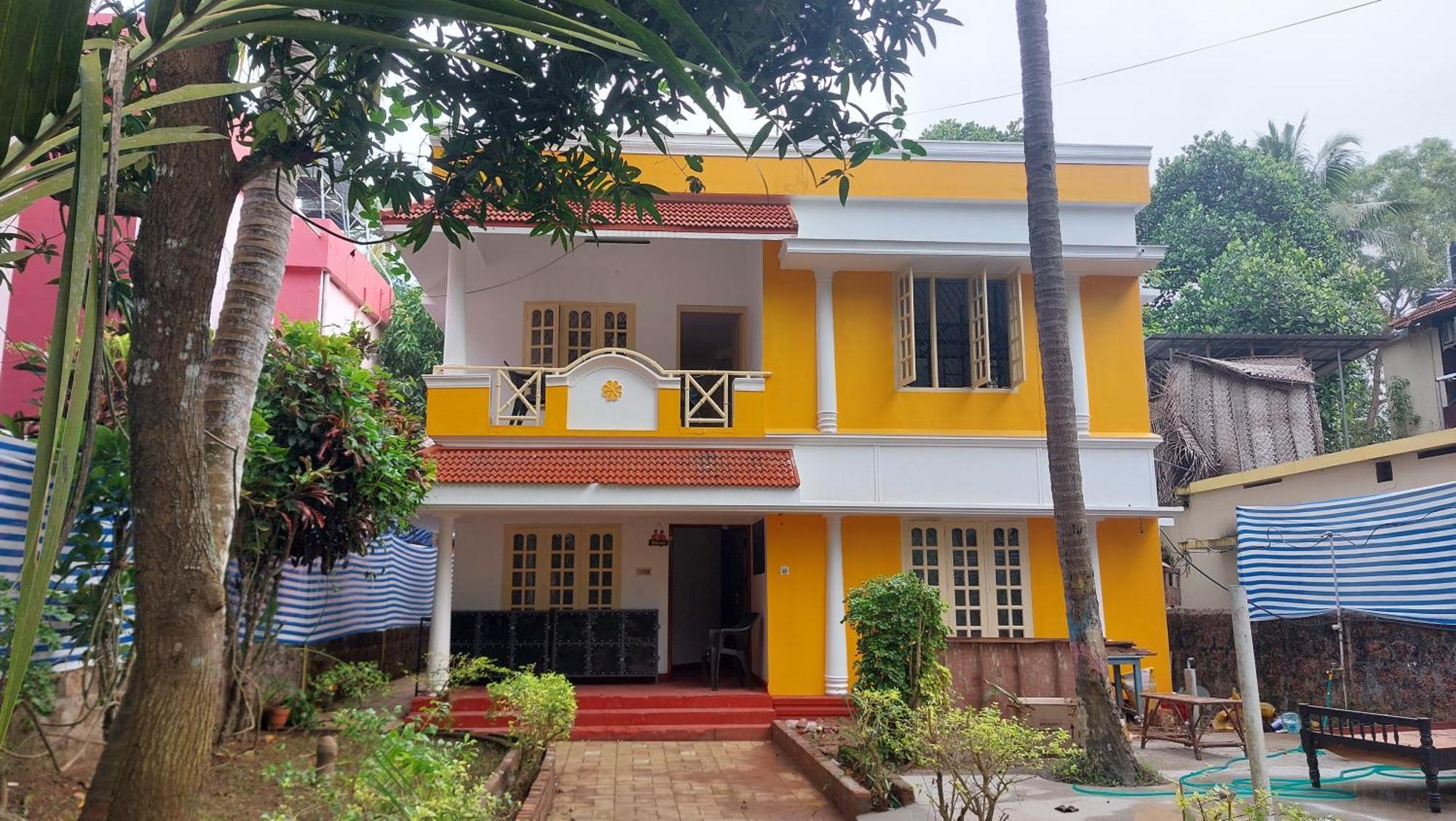 The Hostel Stories, Varkala - Helipad Road מראה חיצוני תמונה