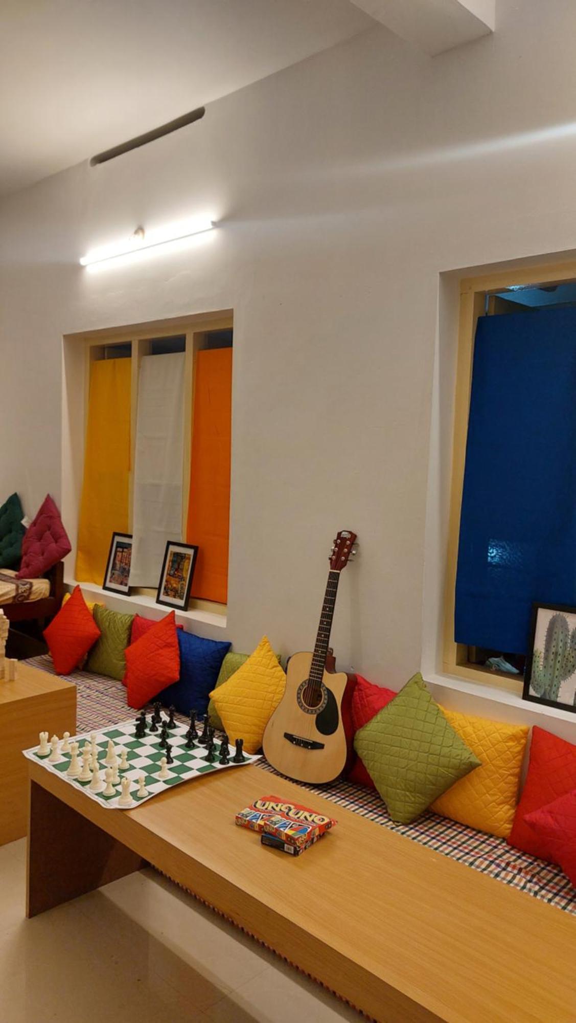 The Hostel Stories, Varkala - Helipad Road מראה חיצוני תמונה