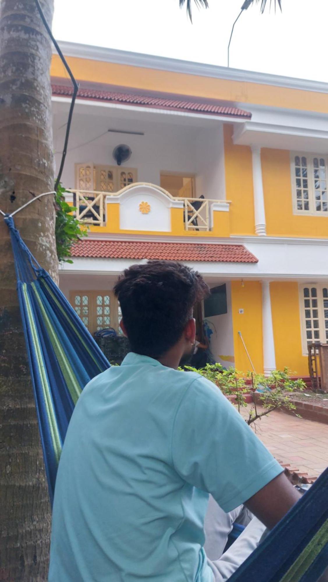 The Hostel Stories, Varkala - Helipad Road מראה חיצוני תמונה