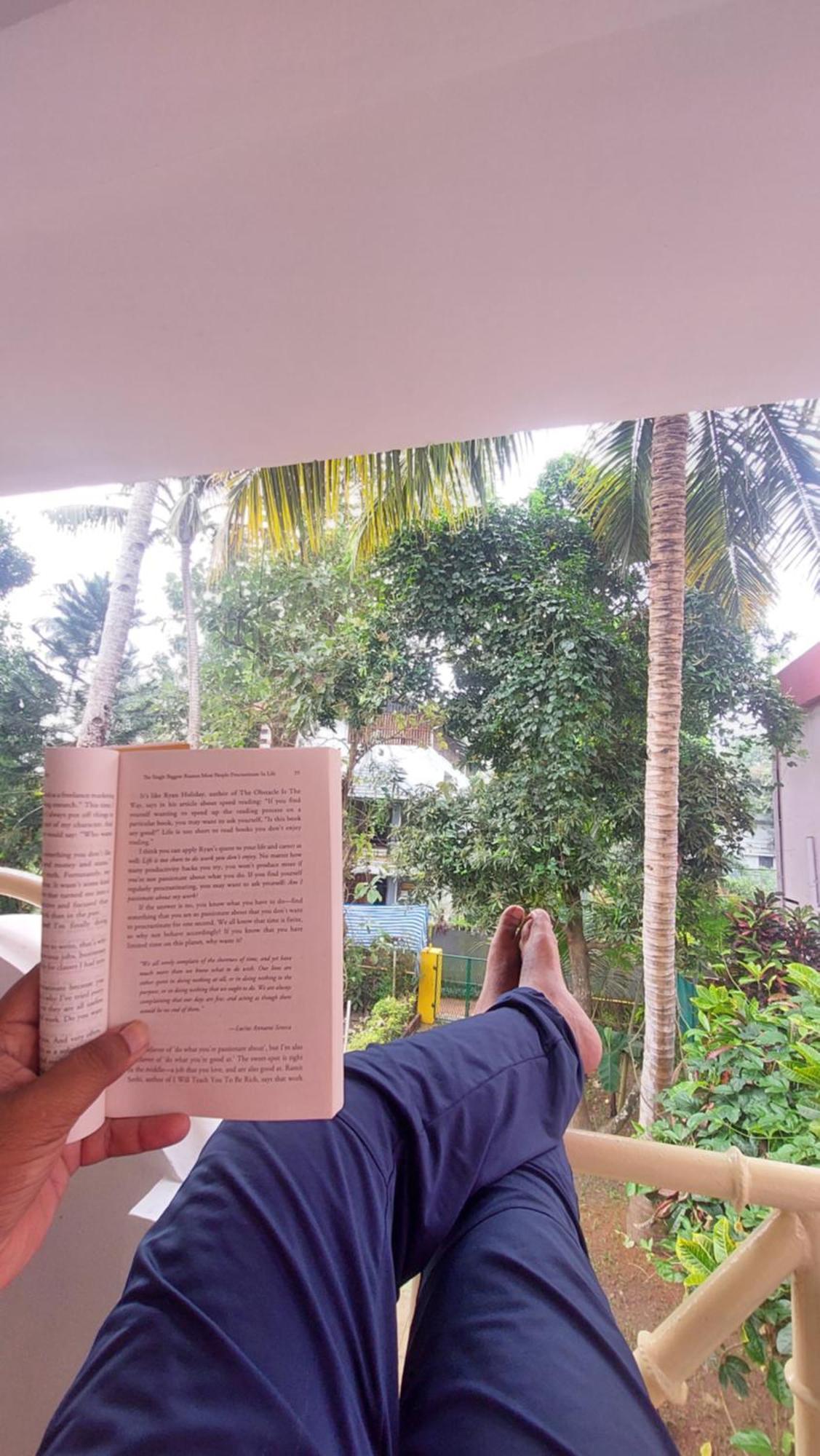 The Hostel Stories, Varkala - Helipad Road מראה חיצוני תמונה