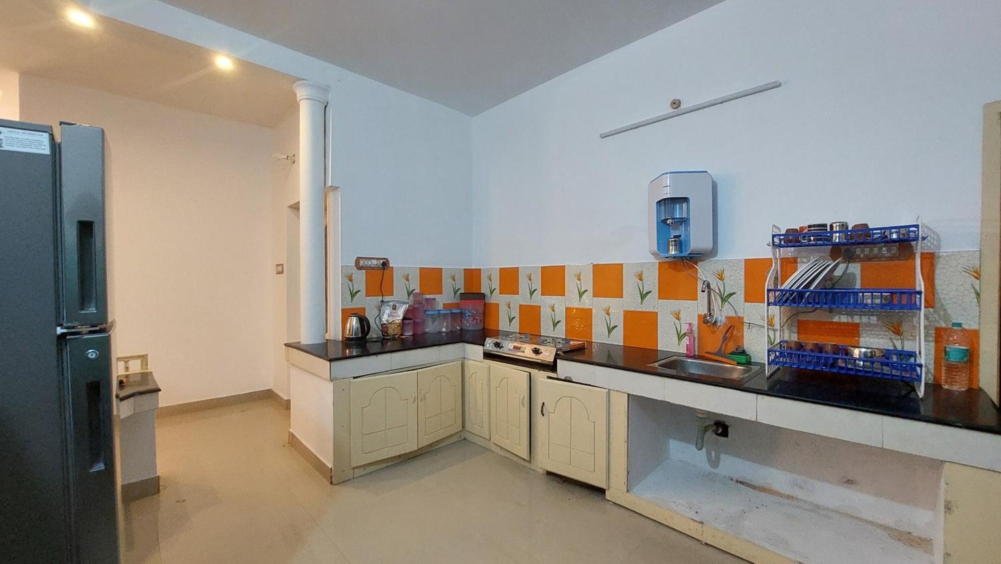 The Hostel Stories, Varkala - Helipad Road מראה חיצוני תמונה