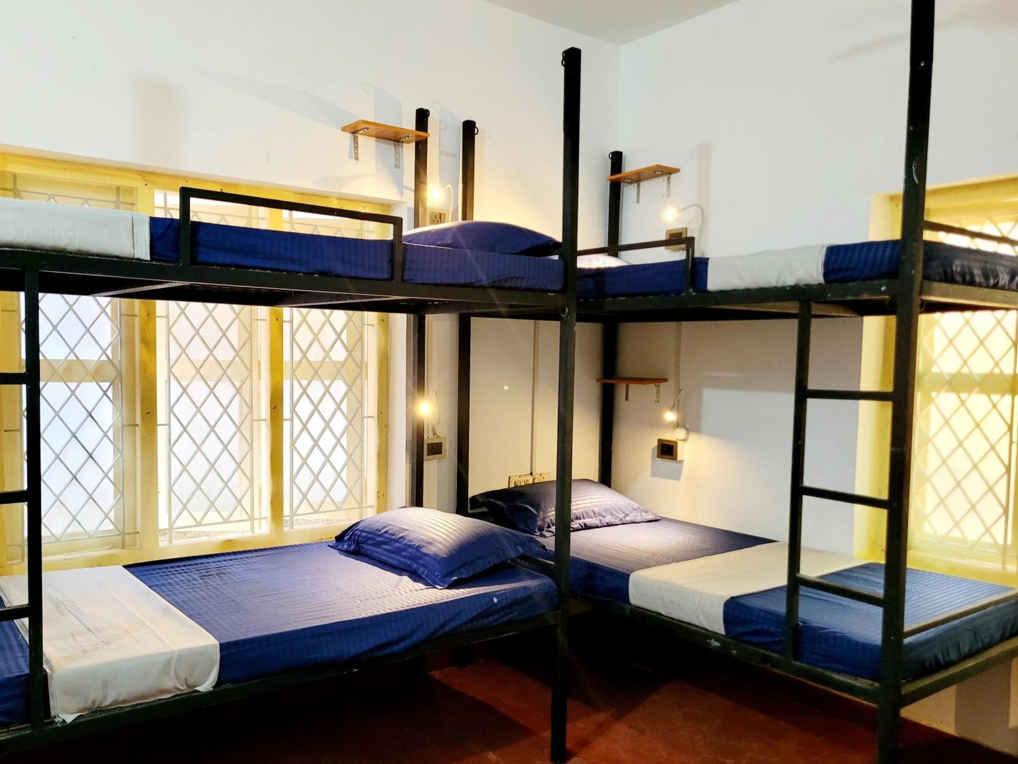 The Hostel Stories, Varkala - Helipad Road חדר תמונה