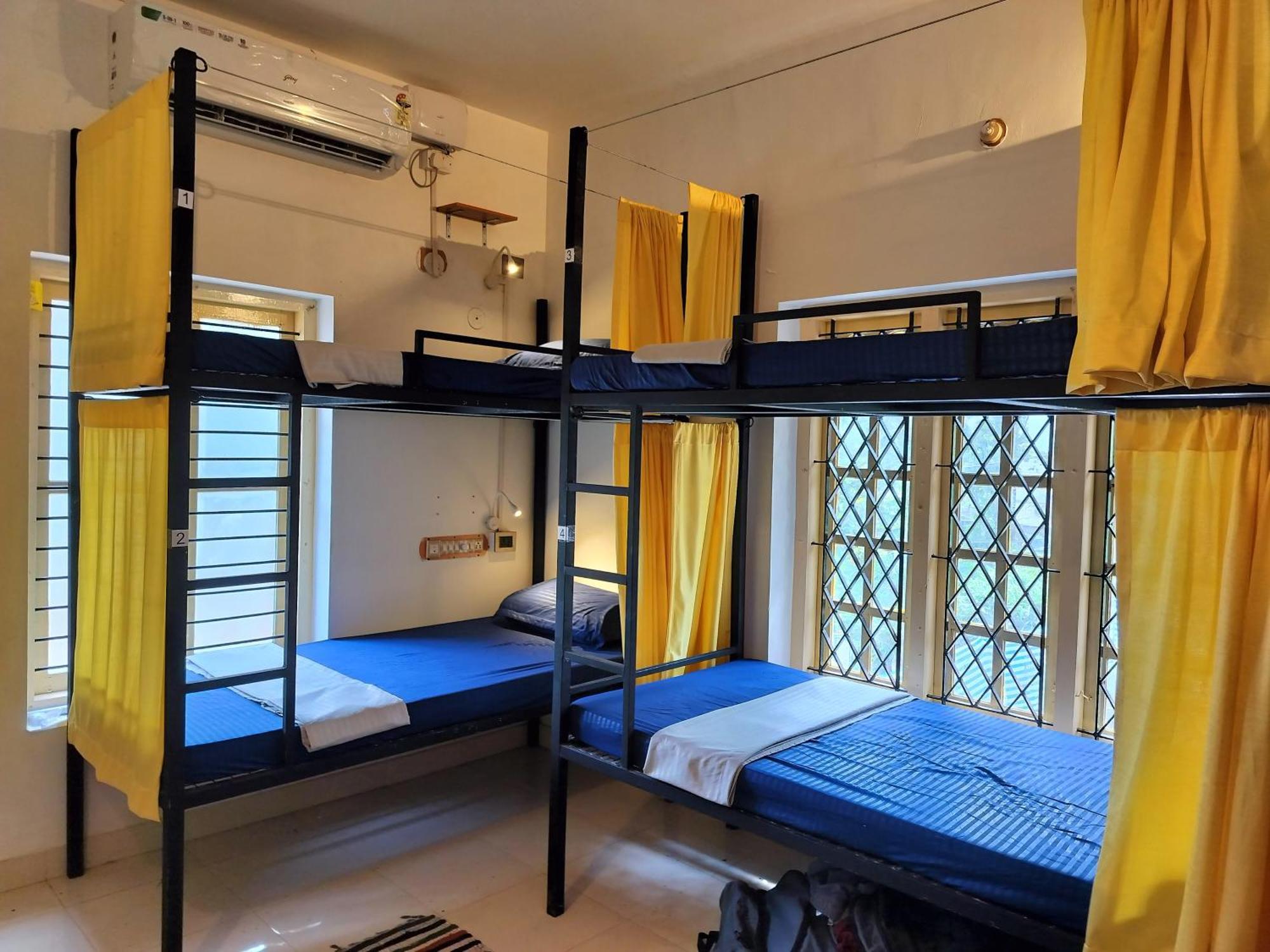 The Hostel Stories, Varkala - Helipad Road מראה חיצוני תמונה