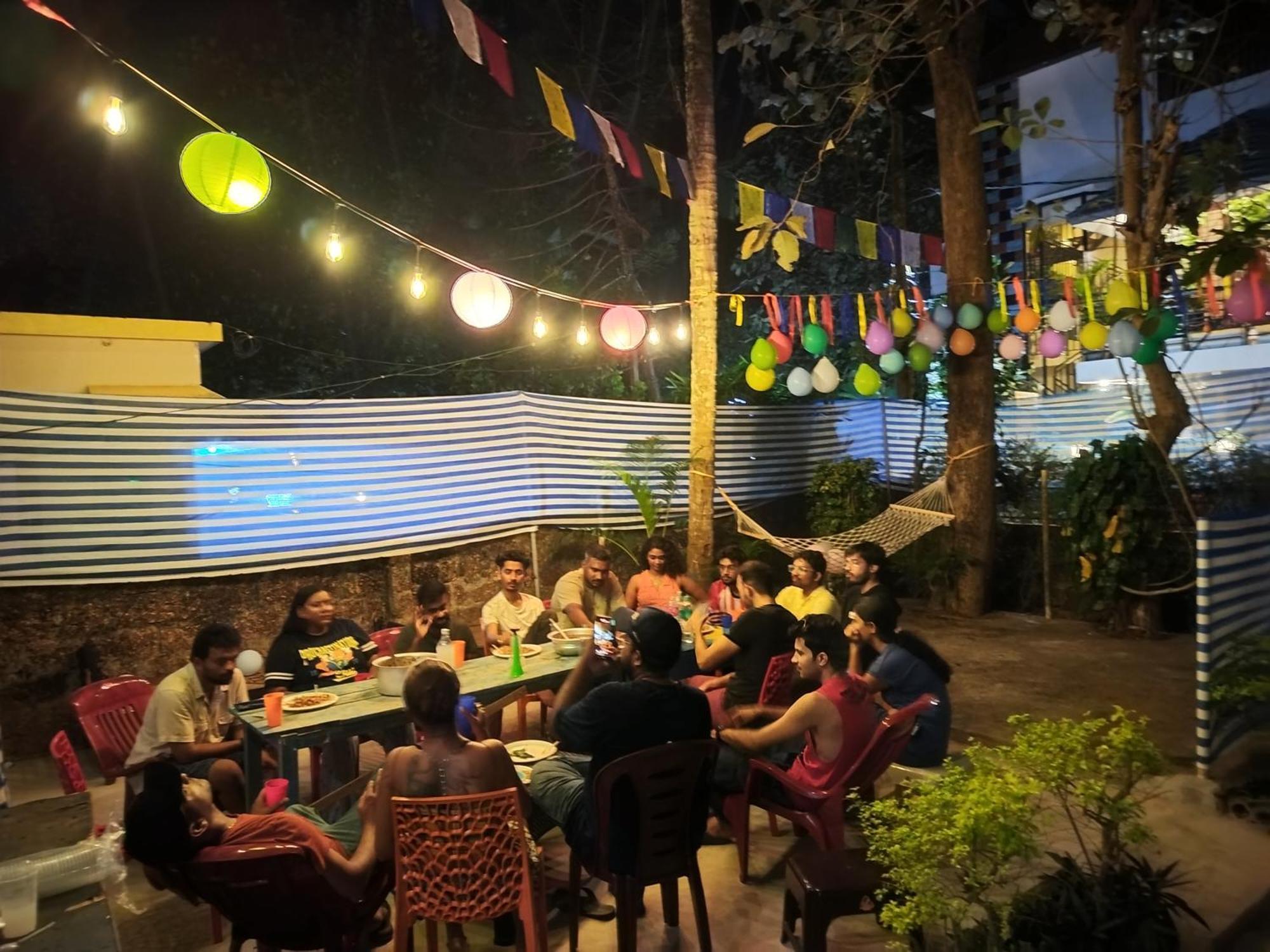 The Hostel Stories, Varkala - Helipad Road מראה חיצוני תמונה