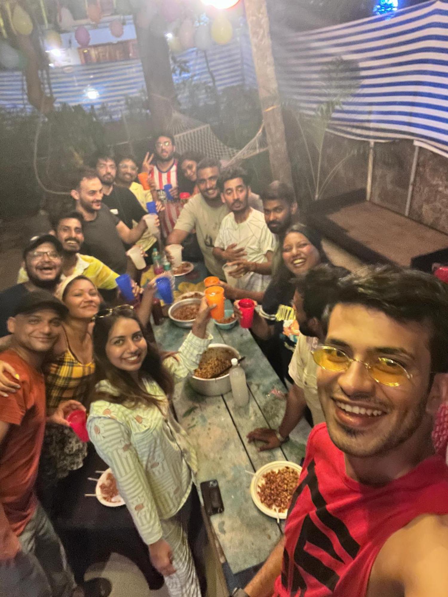 The Hostel Stories, Varkala - Helipad Road מראה חיצוני תמונה