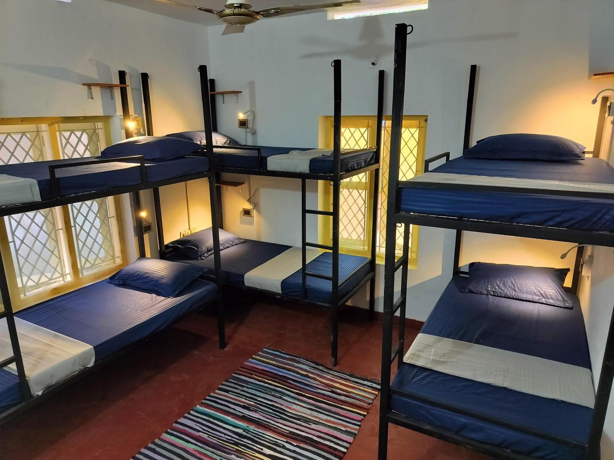 The Hostel Stories, Varkala - Helipad Road מראה חיצוני תמונה