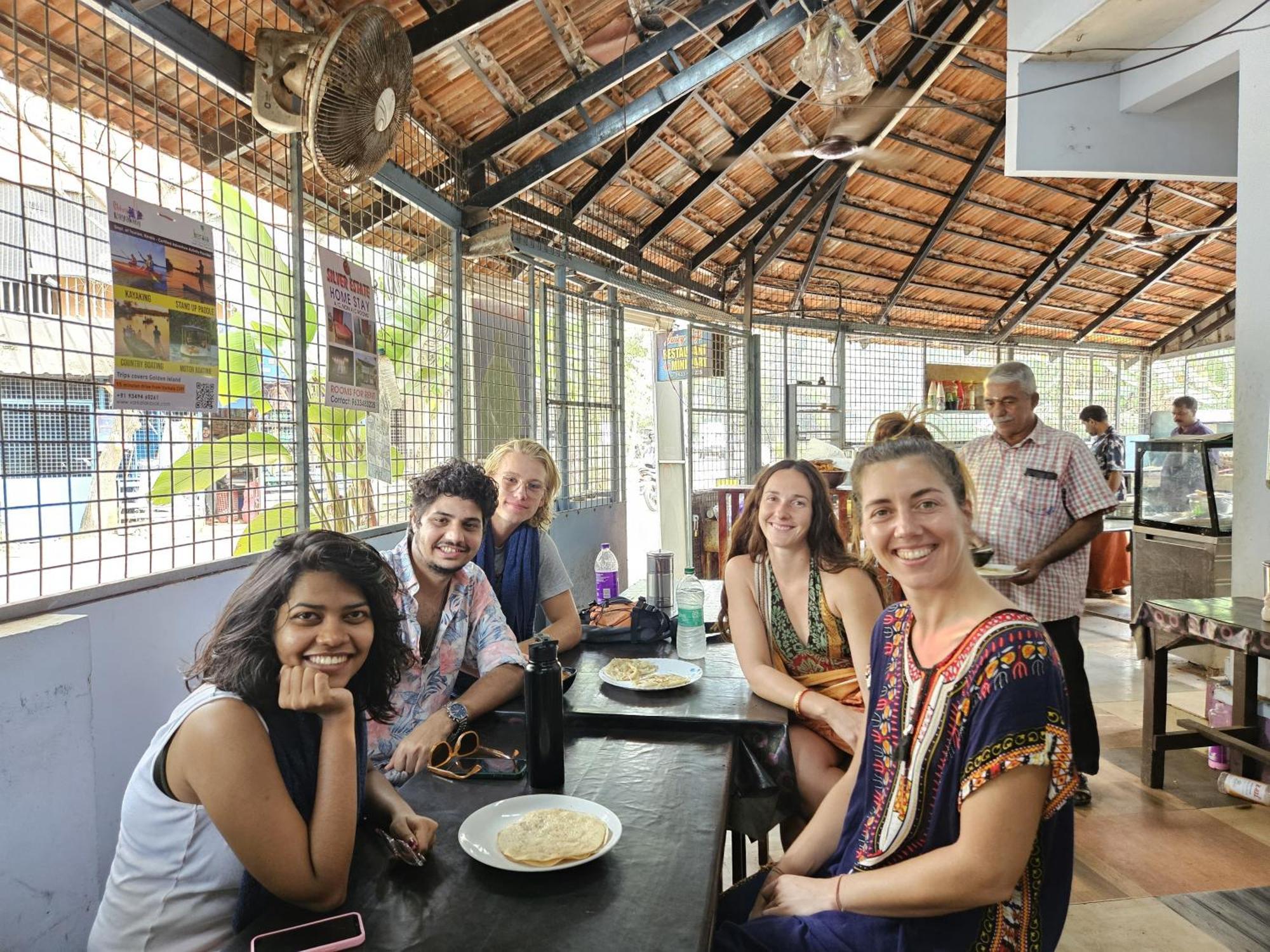 The Hostel Stories, Varkala - Helipad Road מראה חיצוני תמונה
