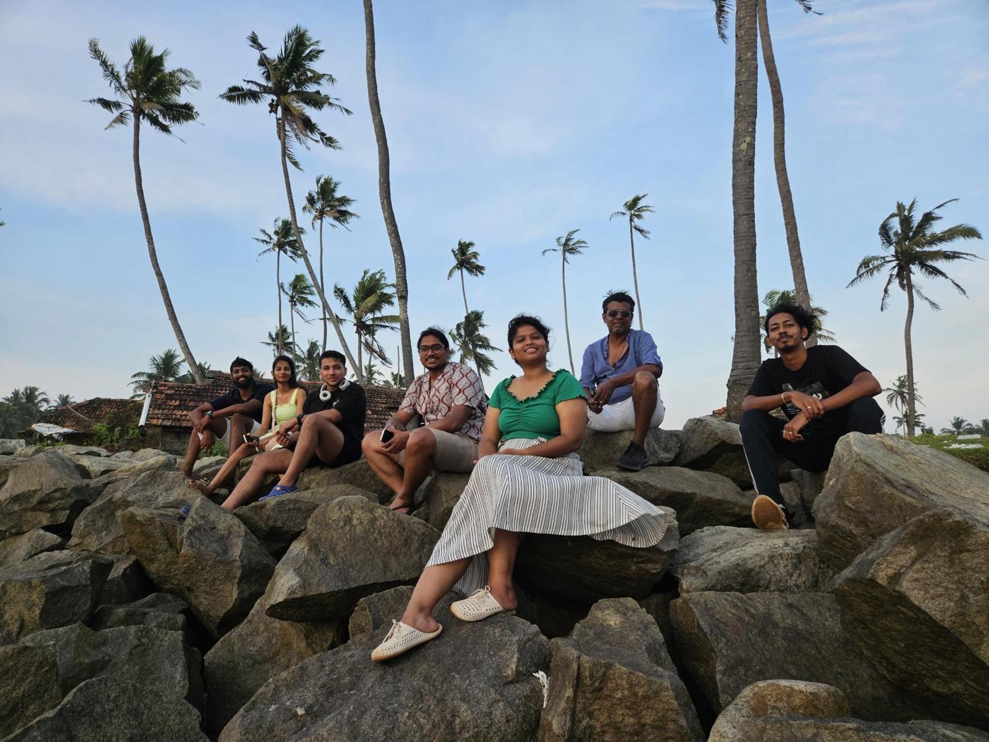 The Hostel Stories, Varkala - Helipad Road מראה חיצוני תמונה