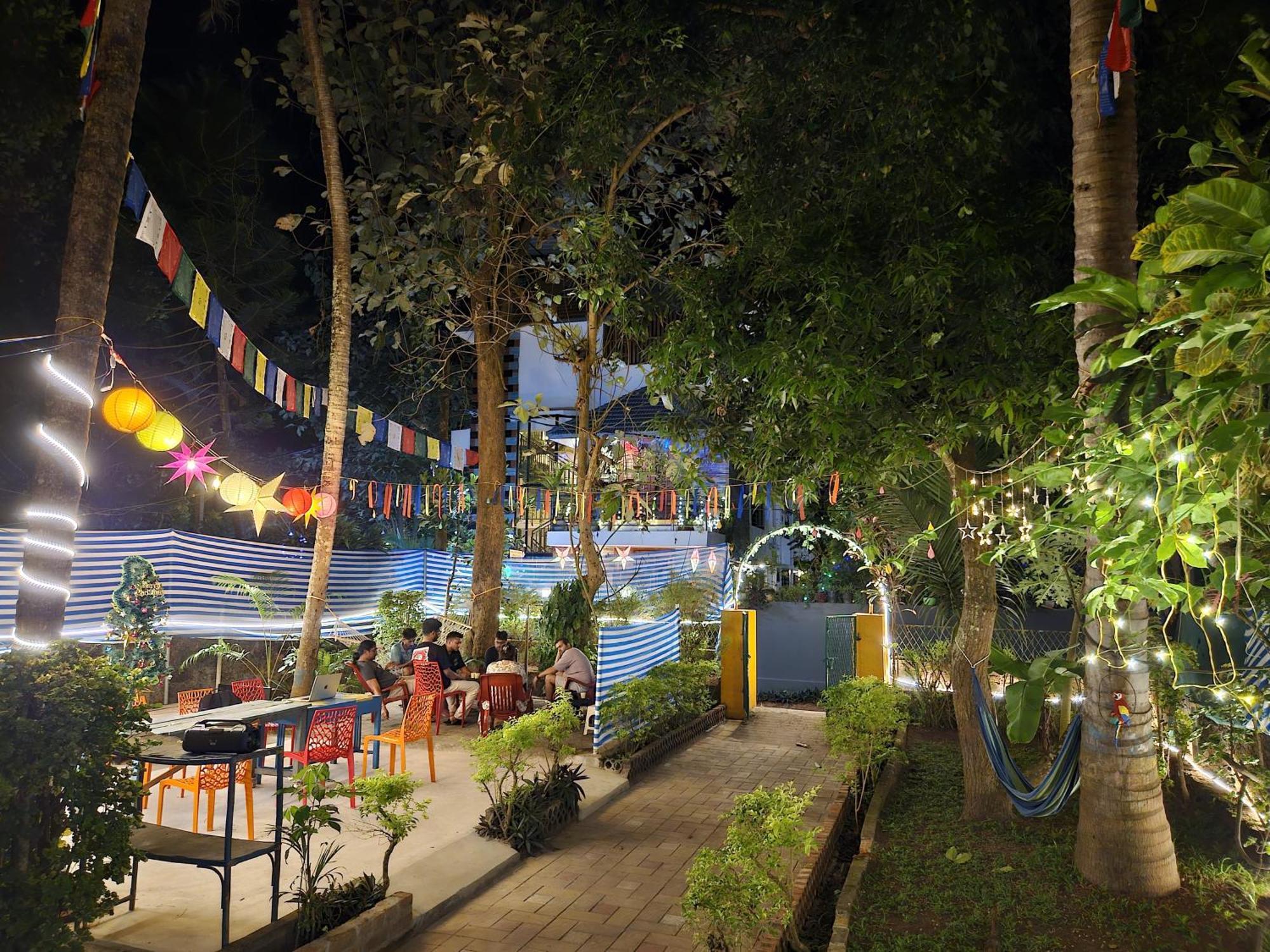 The Hostel Stories, Varkala - Helipad Road מראה חיצוני תמונה