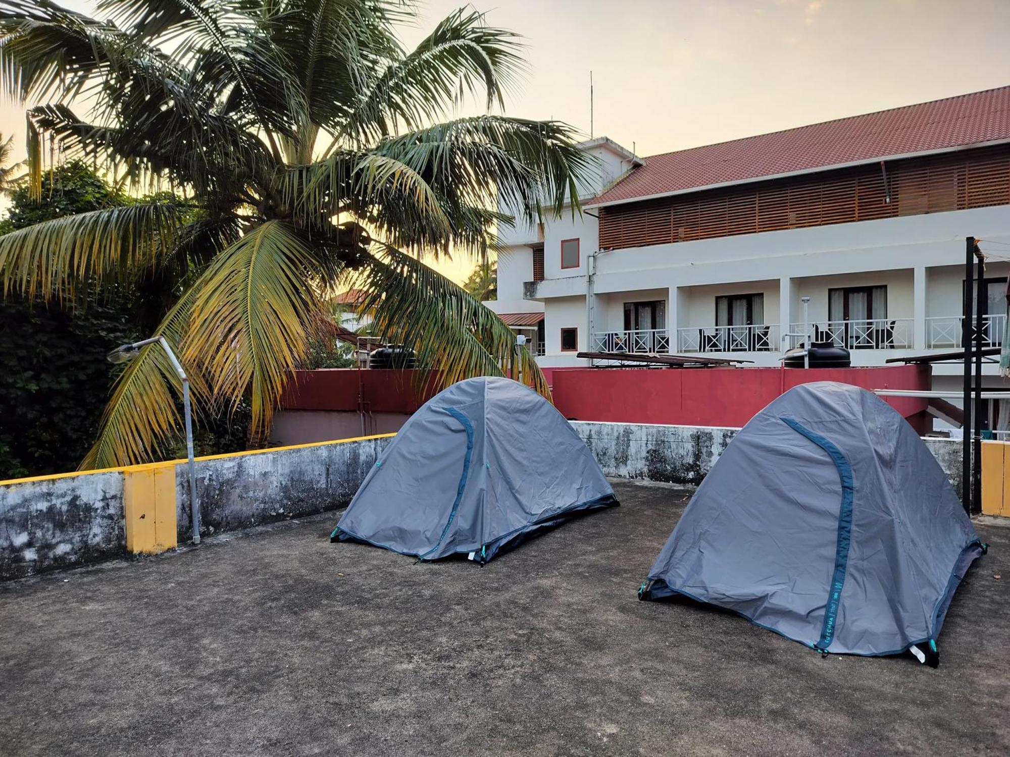 The Hostel Stories, Varkala - Helipad Road מראה חיצוני תמונה