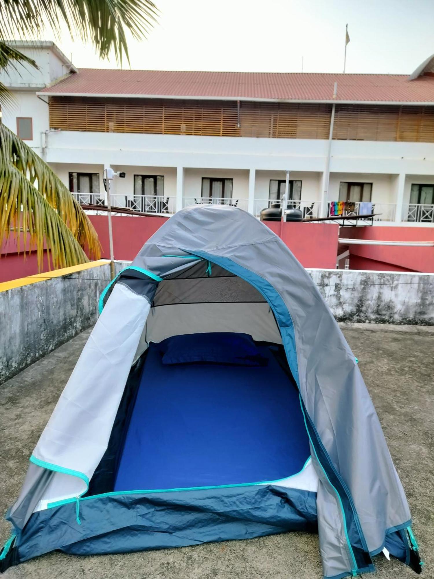 The Hostel Stories, Varkala - Helipad Road מראה חיצוני תמונה