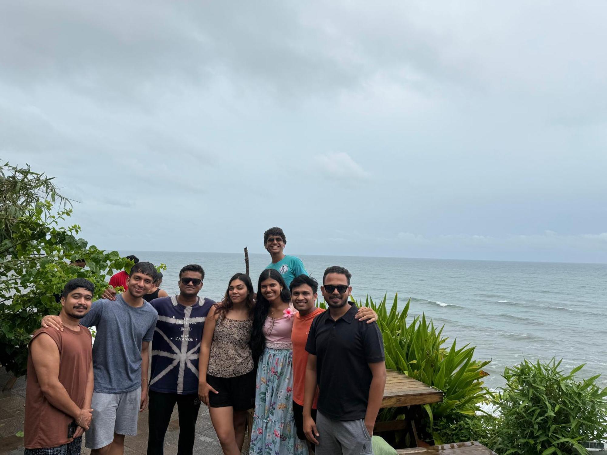 The Hostel Stories, Varkala - Helipad Road מראה חיצוני תמונה